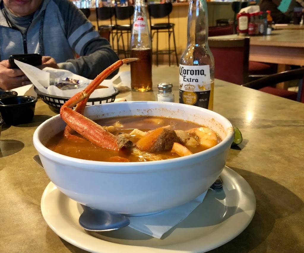 Mariscos La Riviera Nayarit | restaurant | 10601 New Church Rd, Dallas, TX 75238, USA | 4699414015 OR +1 469-941-4015