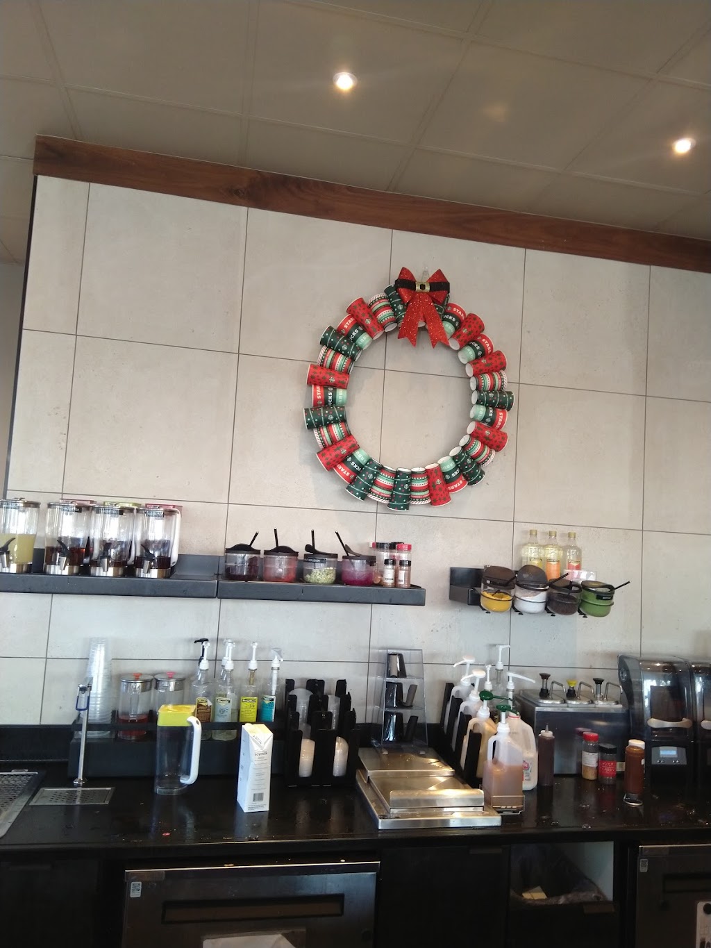 Starbucks | cafe | 7123 SW 117th Ave, Miami, FL 33183, USA | 7864652323 OR +1 786-465-2323