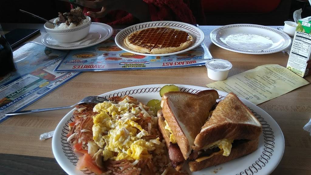 Waffle House | meal takeaway | 2554 Highway 78, US-78, Snellville, GA 30078, USA | 7709781926 OR +1 770-978-1926