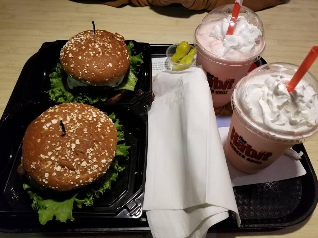 The Habit Burger Grill | restaurant | 22 Farm View, Montvale, NJ 07645, USA | 2013912407 OR +1 201-391-2407