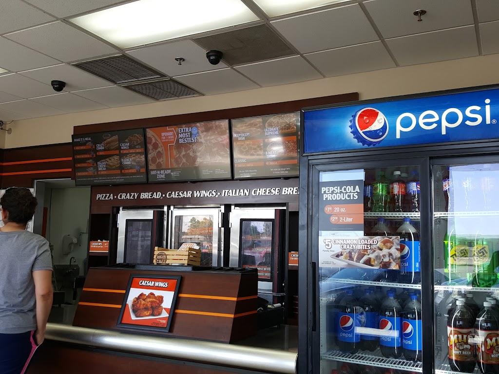 Little Caesars Pizza | restaurant | 680 W Catalina Dr, Yuma, AZ 85364, USA | 9283410200 OR +1 928-341-0200