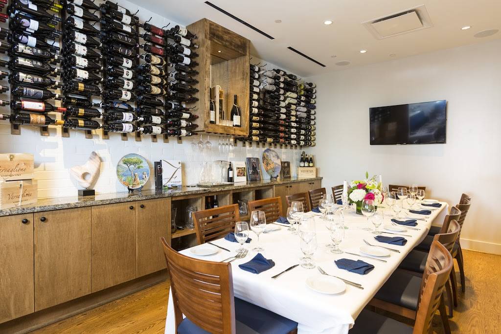 Amalfi Ristorante Italiano & Bar | restaurant | 6100 Westheimer Rd, Houston, TX 77057, USA | 7135322201 OR +1 713-532-2201