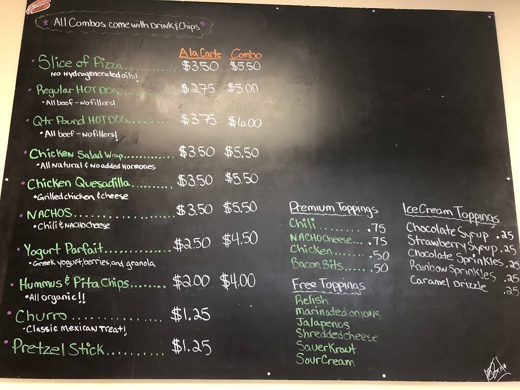 Scoops Ice Cream & Cafe | cafe | 221 High St, Portsmouth, VA 23704, USA | 7572958369 OR +1 757-295-8369