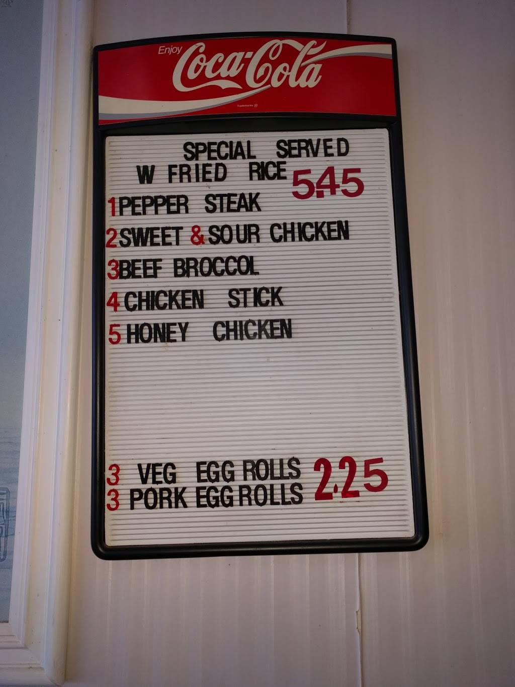 Great Wall Chinese Restaurant | restaurant | 1304 N Columbia St, Milledgeville, GA 31061, USA | 4784525200 OR +1 478-452-5200