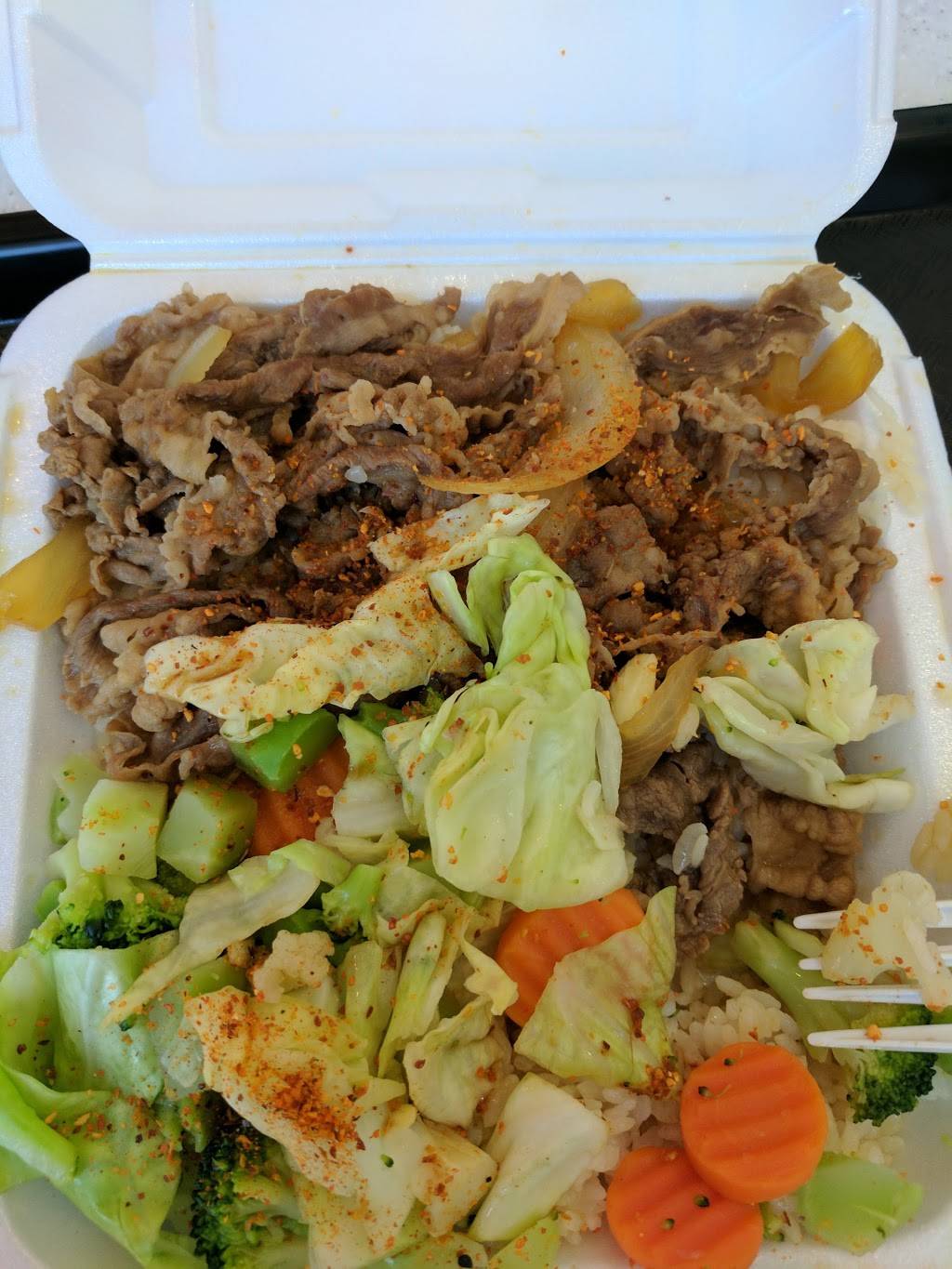 Yoshinoya Marengo & State | restaurant | 1902 Marengo St, Los Angeles, CA 90033, USA | 3232240466 OR +1 323-224-0466