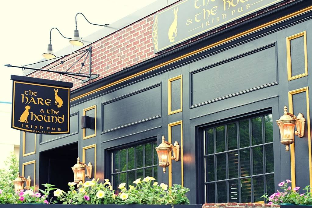 The Hare & The Hound | restaurant | 58 Main Street, Putnam, CT 06260, USA | 8603159220 OR +1 860-315-9220