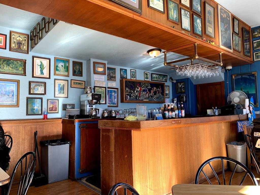 Beach Street Cafe | cafe | 399 Beach St, Santa Cruz, CA 95060, USA | 8314267621 OR +1 831-426-7621