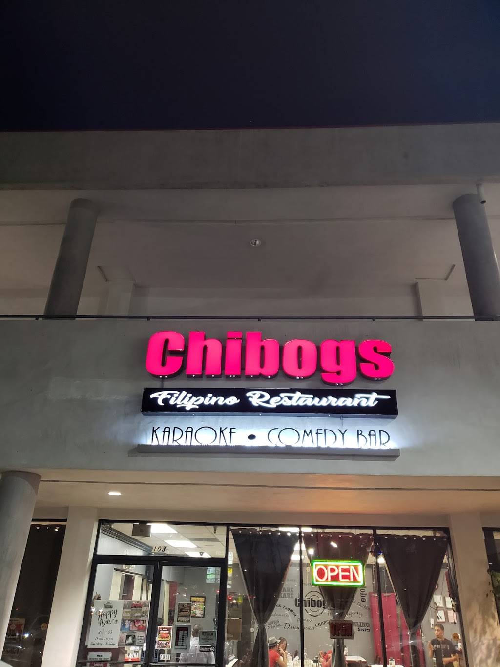 Chibogs | restaurant | 1925 W Temple St #103, Los Angeles, CA 90026, USA | 2139150025 OR +1 213-915-0025