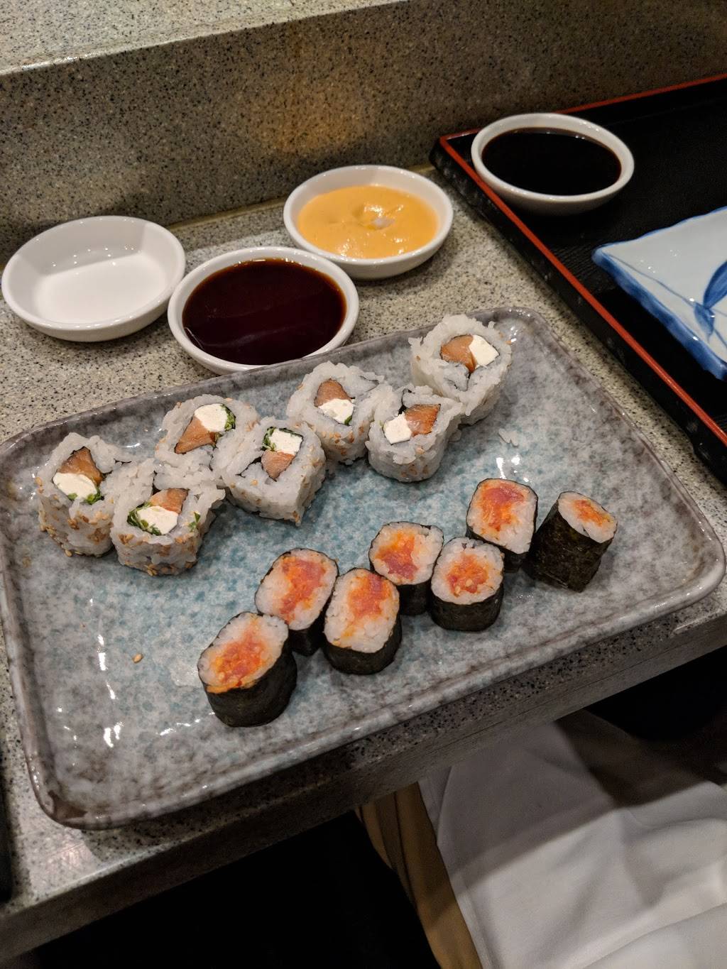 Toki Japanese Restaurant | restaurant | 14313 N Dale Mabry Hwy, Tampa, FL 33618, USA | 8139687371 OR +1 813-968-7371