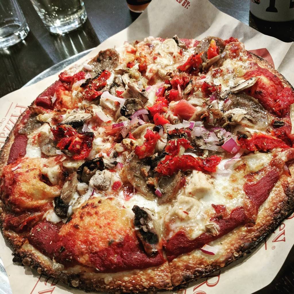 PizzaRev | meal delivery | 2032 West End Ave, Nashville, TN 37203, USA | 6159426722 OR +1 615-942-6722