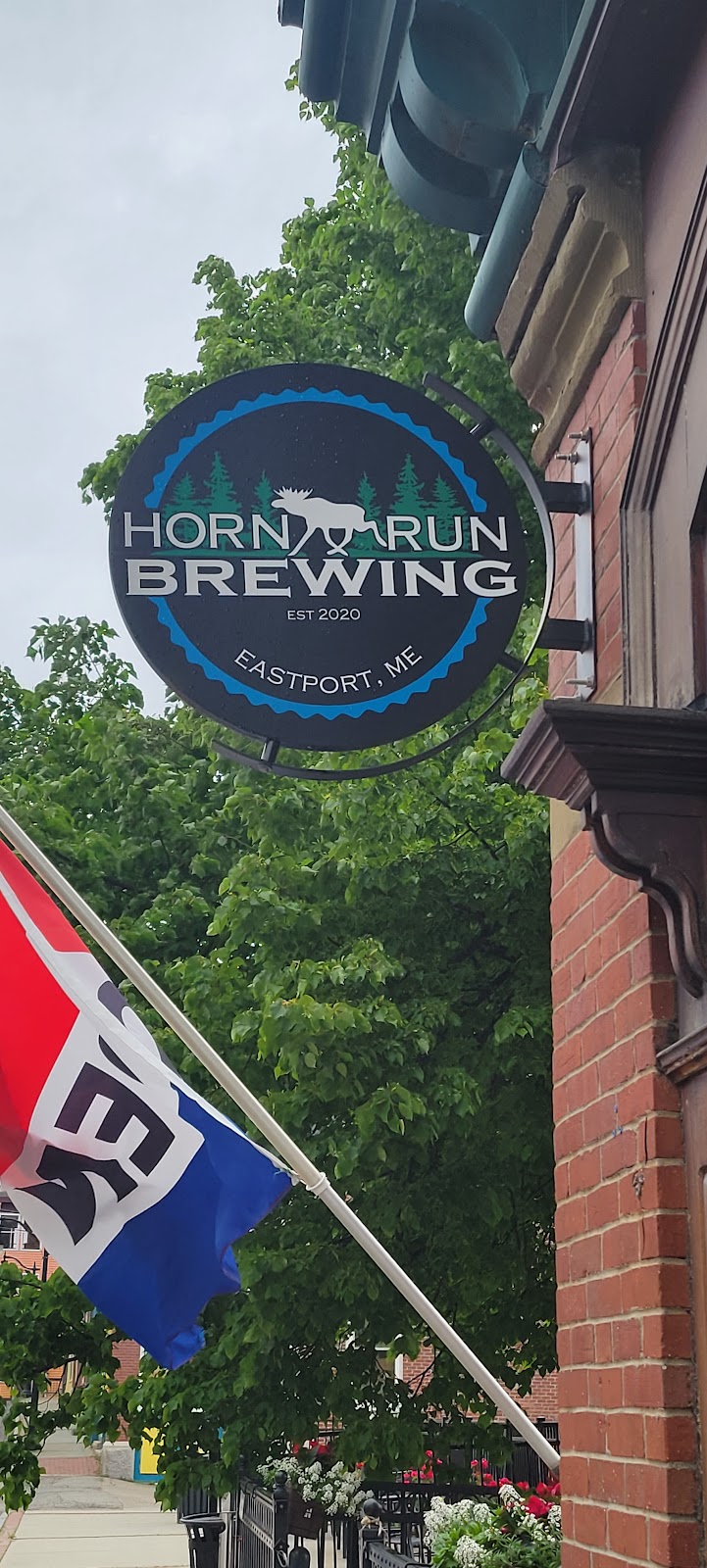 Horn Run Brewing | restaurant | 75 Water St, Eastport, ME 04631, USA | 2078537199 OR +1 207-853-7199