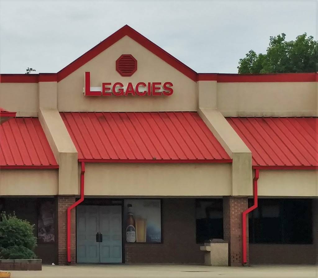 Legacies | restaurant | 1312 Broad St, Sumter, SC 29150, USA | 8034697800 OR +1 803-469-7800