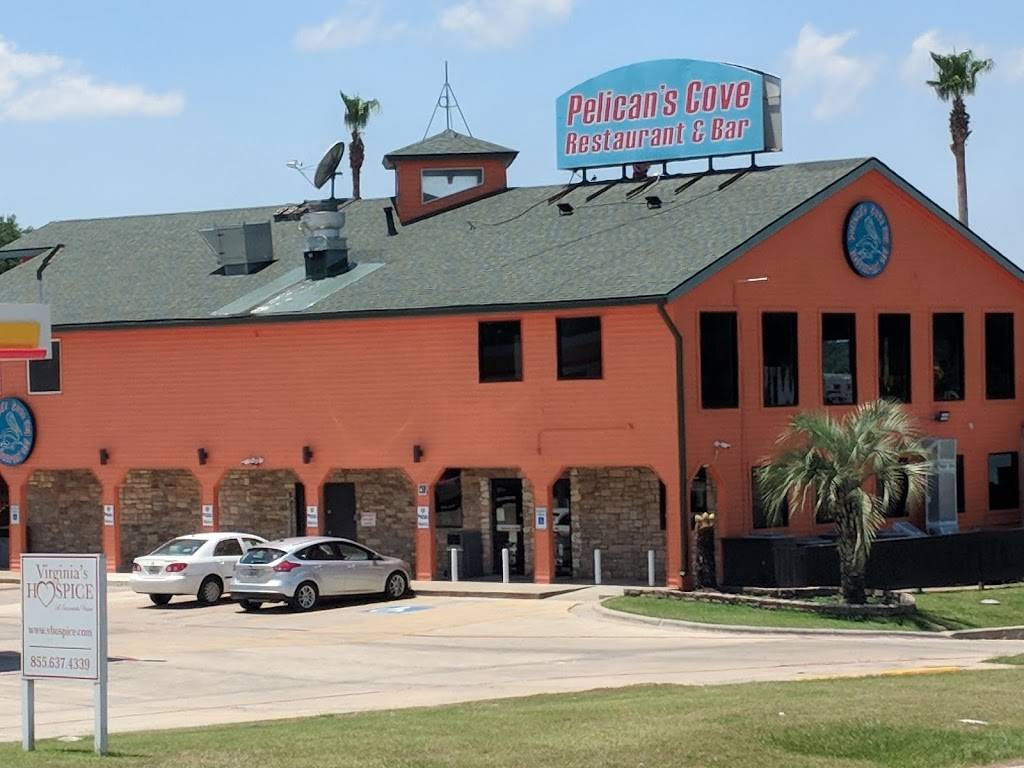 Pelicans Cove Restaurant & Bar | restaurant | 12947 Lake Conroe Hills Dr, Willis, TX 77318, USA | 9367015168 OR +1 936-701-5168