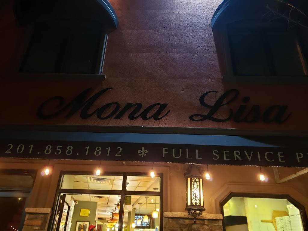 Mona Lisa | restaurant | 165 Broadway, Bayonne, NJ 07002, USA | 2018581812 OR +1 201-858-1812