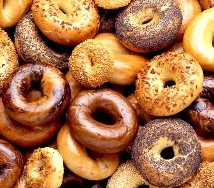 Kokobelli Bagel Cafe | bakery | 1155 S Power Rd, Mesa, AZ 85206, USA | 4809857700 OR +1 480-985-7700