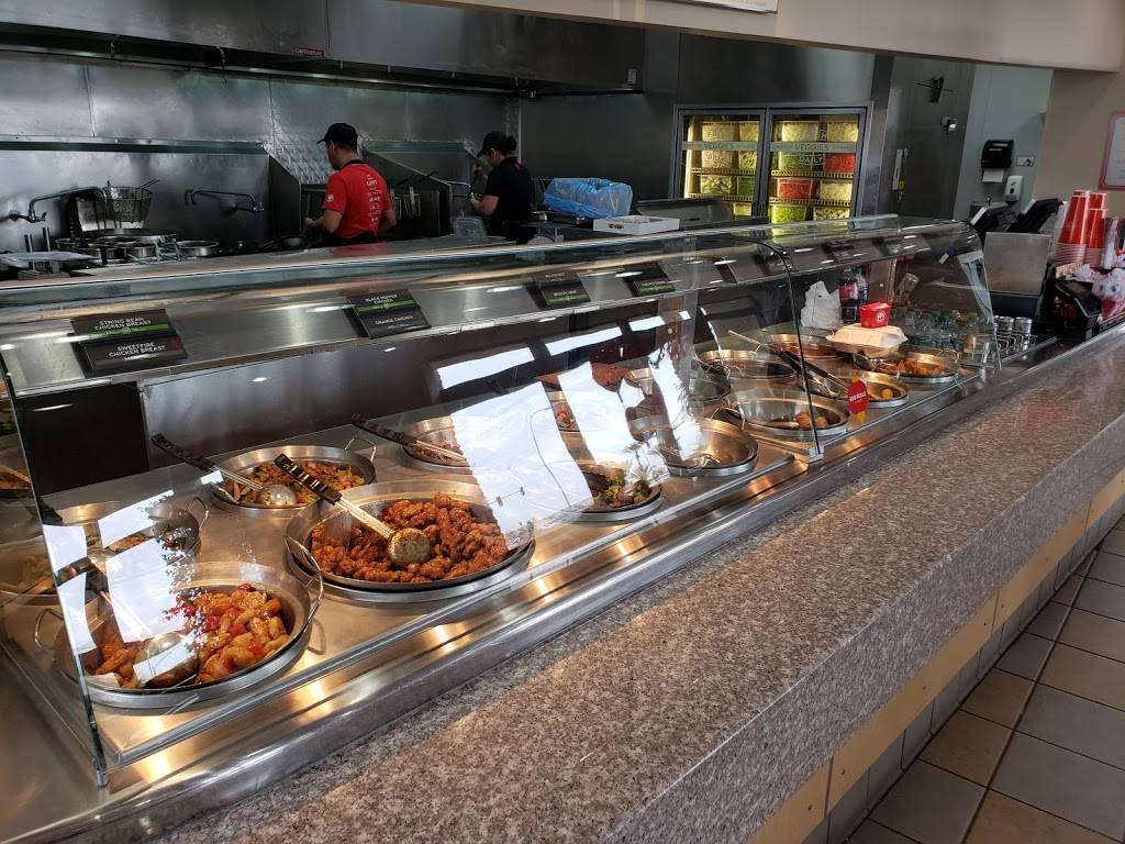 Panda Express | meal takeaway | 3765 S Gilbert Rd, Gilbert, AZ 85296, USA | 4808211136 OR +1 480-821-1136