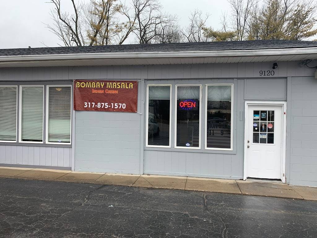 Bombay Masala | restaurant | 9120 Crawfordsville Rd, Clermont, IN 46234, USA | 3178751570 OR +1 317-875-1570