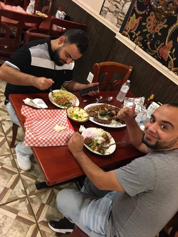 Aladdin Grill And Buffet | restaurant | 1105 N Houston Levee Rd #113, Cordova, TN 38018, USA | 9014215869 OR +1 901-421-5869