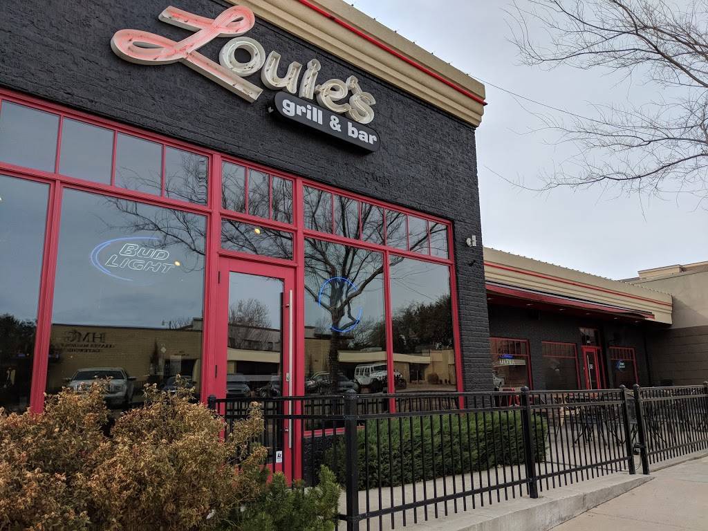 Louies Grill & Bar | restaurant | 1215 N Walker Ave, Oklahoma City, OK 73103, USA | 4052301200 OR +1 405-230-1200