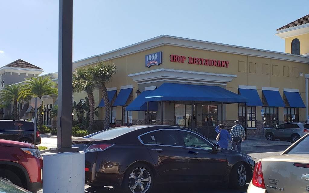 IHOP | restaurant | 5463 Gateway Village Cir #105, Orlando, FL 32812, USA | 4074383394 OR +1 407-438-3394