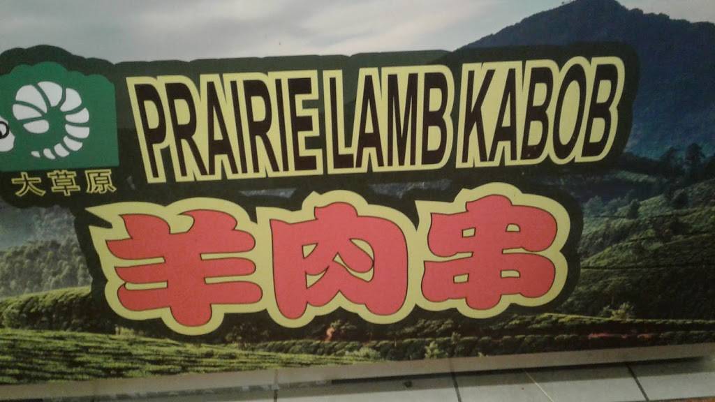 Prairie Lamb Kabob | restaurant | 4350 Steeles Ave E, Markham, ON L3R 9V5, Canada | 6479698136 OR +1 647-969-8136