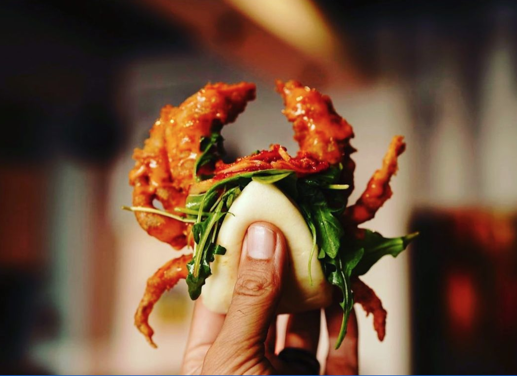 The Bao Spot | restaurant | 7320 S Rainbow Blvd Suite 107, Las Vegas, NV 89139, USA | 7024836386 OR +1 702-483-6386