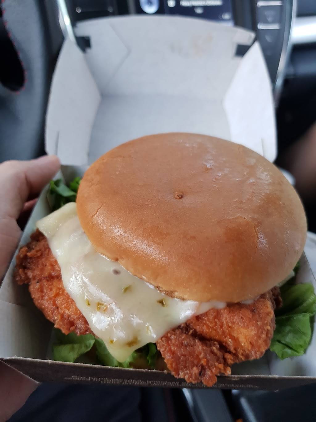 Chick-fil-A | restaurant | 5302 E Fowler Ave, Temple Terrace, FL 33617, USA | 8139140295 OR +1 813-914-0295