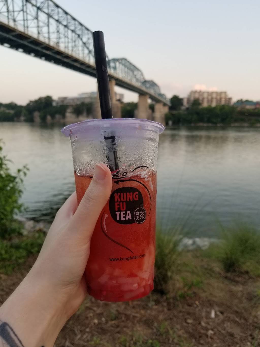 Kung Fu Tea | cafe | 50 Frazier Ave Suite 200, Chattanooga, TN 37405, USA | 4235919632 OR +1 423-591-9632