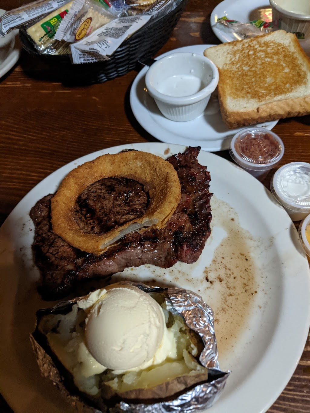 McBrides Land & Cattle Co | restaurant | 501 Scott Ave, Wichita Falls, TX 76301, USA | 9403222516 OR +1 940-322-2516