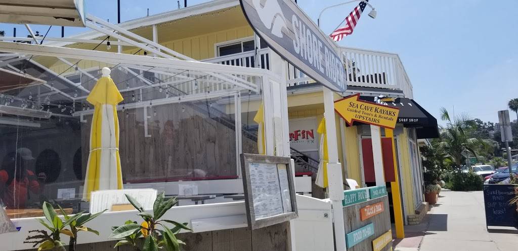 Shore Rider Bar | restaurant | 2168 Avenida De La Playa, La Jolla, CA 92037, USA | 8584125308 OR +1 858-412-5308