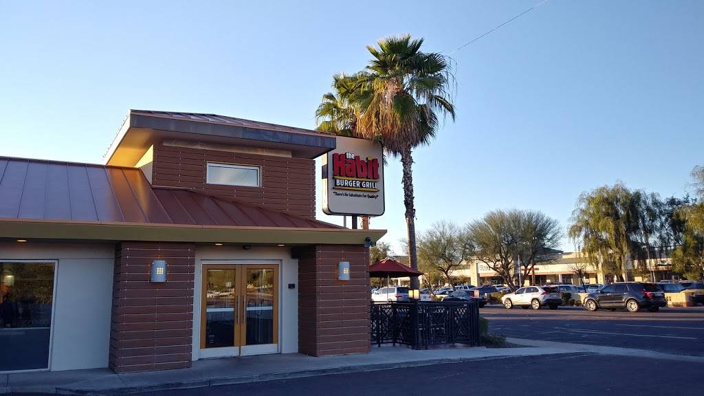 The Habit Burger Grill | meal takeaway | 745 E Glendale Ave, Phoenix, AZ 85020, USA | 6022651815 OR +1 602-265-1815