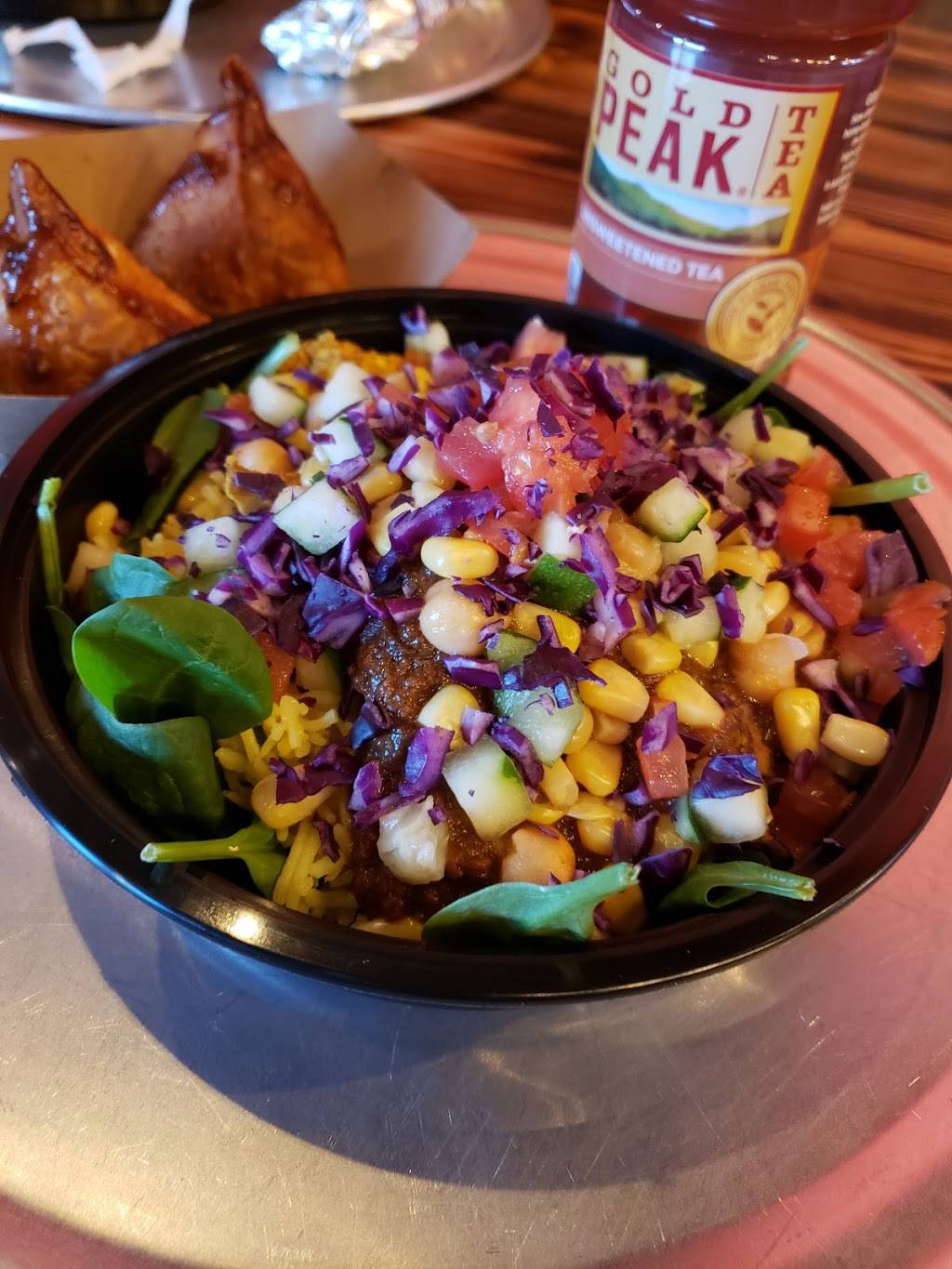 Naan-Tastic | restaurant | 1595 Niagara Falls Blvd Suite 700, Amherst, NY 14226, USA | 7162598086 OR +1 716-259-8086