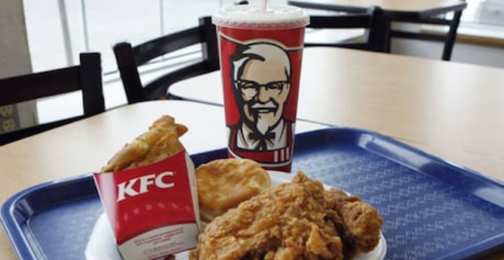 KFC | meal takeaway | 1840 Huron Church Rd, Windsor, ON N9C 2L5, Canada | 2262162534 OR +1 226-216-2534