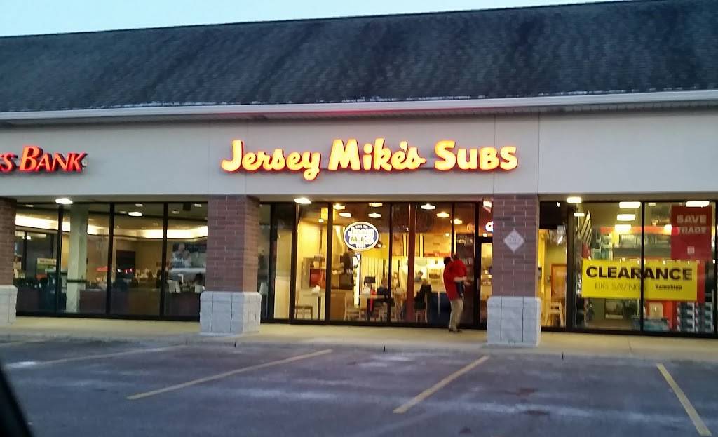 Jersey Mikes Subs | meal takeaway | 8210 Macedonia Commons Blvd #48, Macedonia, OH 44056, USA | 3304681956 OR +1 330-468-1956