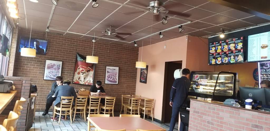 Basils Pizza | restaurant | 208 N Frederick Ave, Gaithersburg, MD 20877, USA | 3012088107 OR +1 301-208-8107