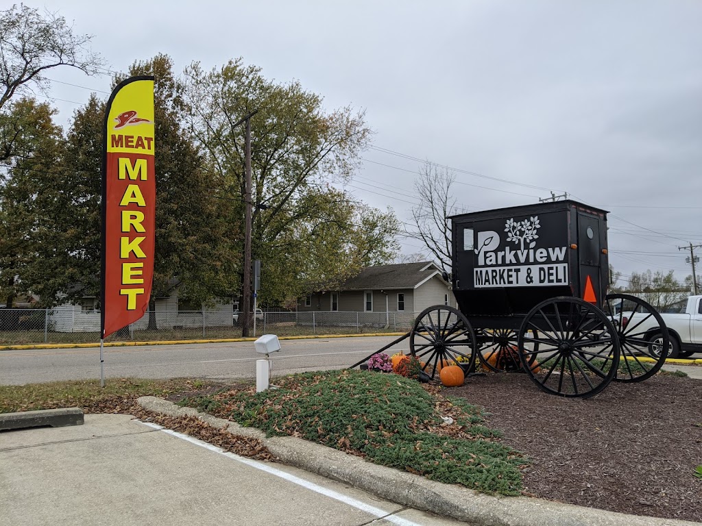 Parkview Market & Deli | restaurant | 7687 E State St, Dugger, IN 47848, USA | 8126480078 OR +1 812-648-0078