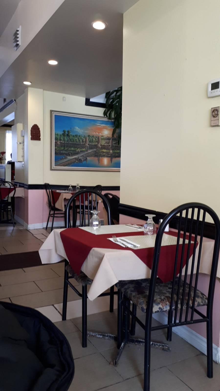Cambodiana Restaurant | restaurant | 253 Rue Saint Georges, Saint-Jérôme, QC J7Z 5A1, Canada | 4504387555 OR +1 450-438-7555