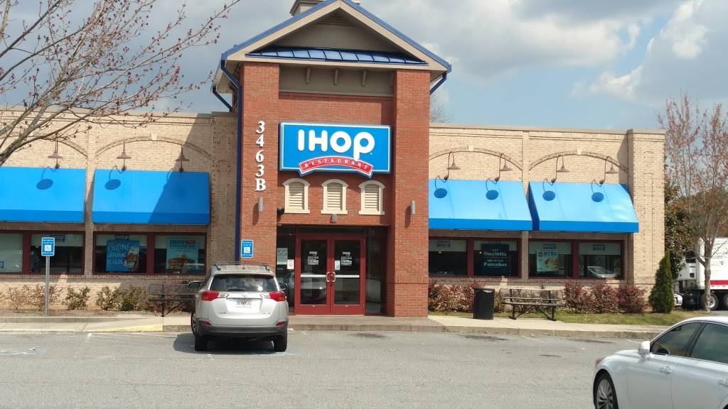 IHOP | bakery | 3463B Lawrenceville-Suwanee Rd, Suwanee, GA 30024, USA | 6787144686 OR +1 678-714-4686