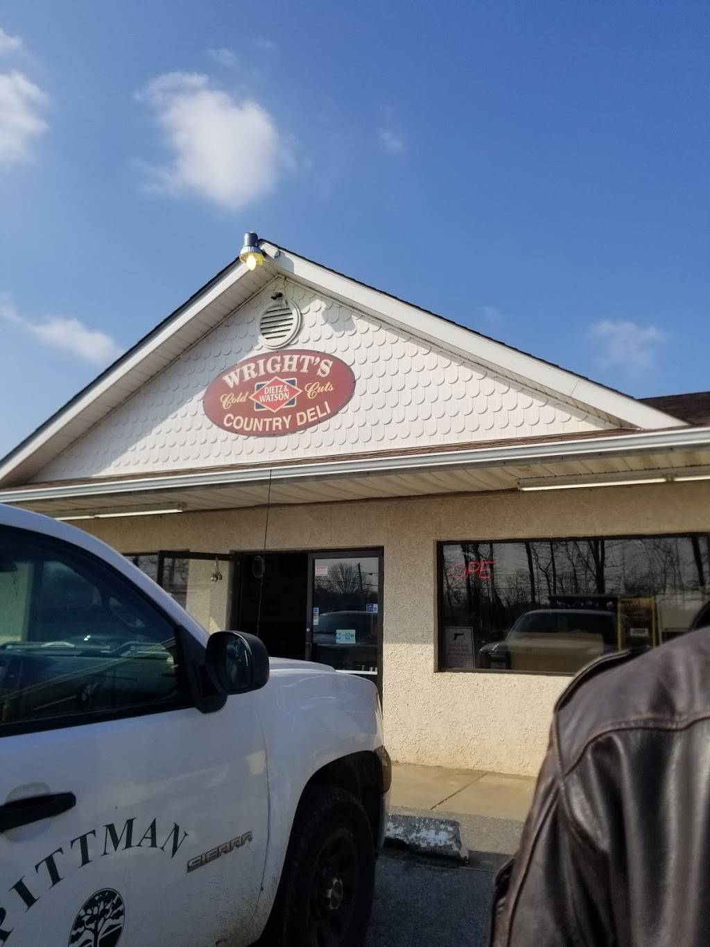 Wrights Pizza | restaurant | 1829 E Old Philadelphia Rd, Elkton, MD 21921, USA | 4103986300 OR +1 410-398-6300