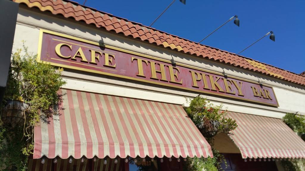 The Pikey | cafe | 7617 Sunset Blvd, Los Angeles, CA 90046, USA | 3238505400 OR +1 323-850-5400