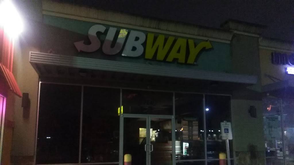 Subway Restaurants | restaurant | 205 Waller Ave, Brookshire, TX 77423, USA | 2819344564 OR +1 281-934-4564