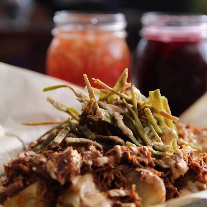 HIJOS DE LA PRIETA | restaurant | Benito Juárez 1061, La Hacienda, 21448 Tecate, B.C., Mexico | 016651330467 OR +52 665 133 0467