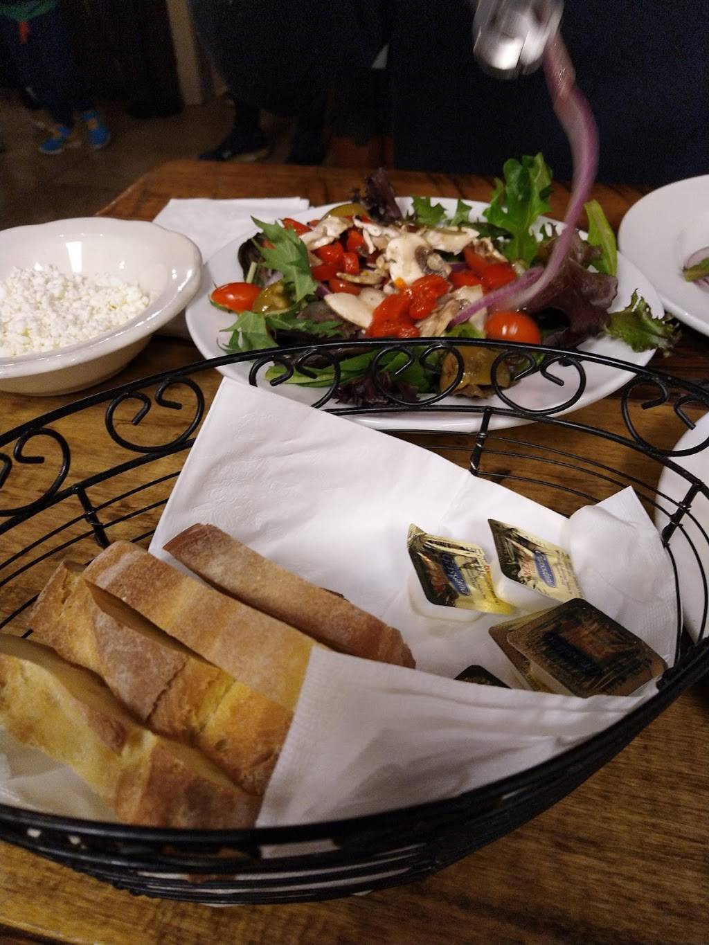 Tivolis Wood Brick-Oven Pizzeria | restaurant | 45257 Van Dyke Ave, Utica, MI 48317, USA | 5867315566 OR +1 586-731-5566