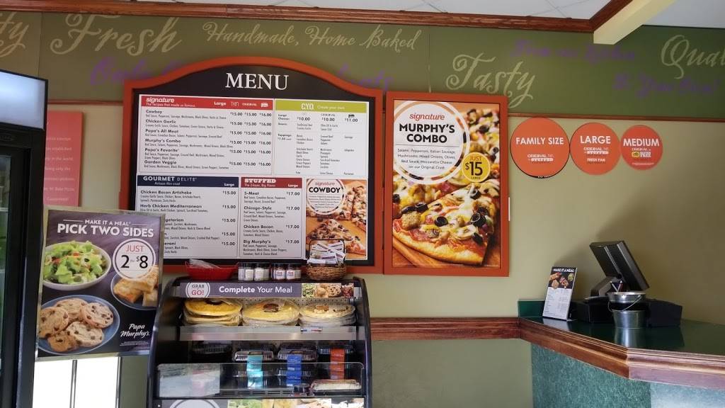 Papa Murphys Take N Bake Pizza | meal takeaway | 2330 Main St suite b, Longmont, CO 80501, USA | 3036787272 OR +1 303-678-7272
