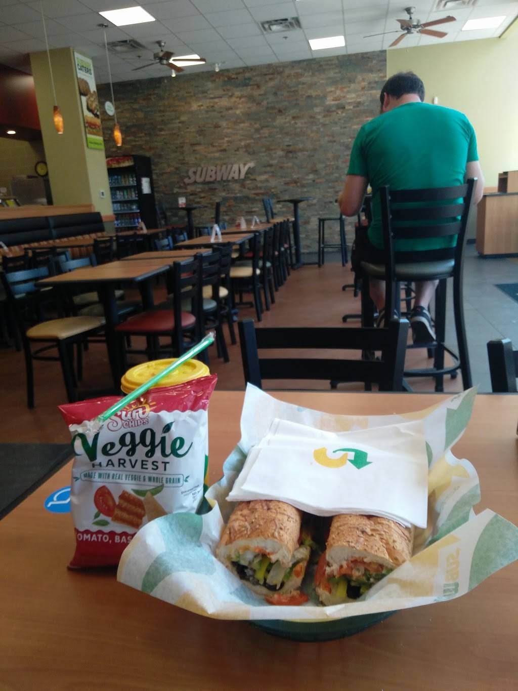 Subway | restaurant | 720 Northwestern Ave #3-4, West Lafayette, IN 47906, USA | 7652697466 OR +1 765-269-7466