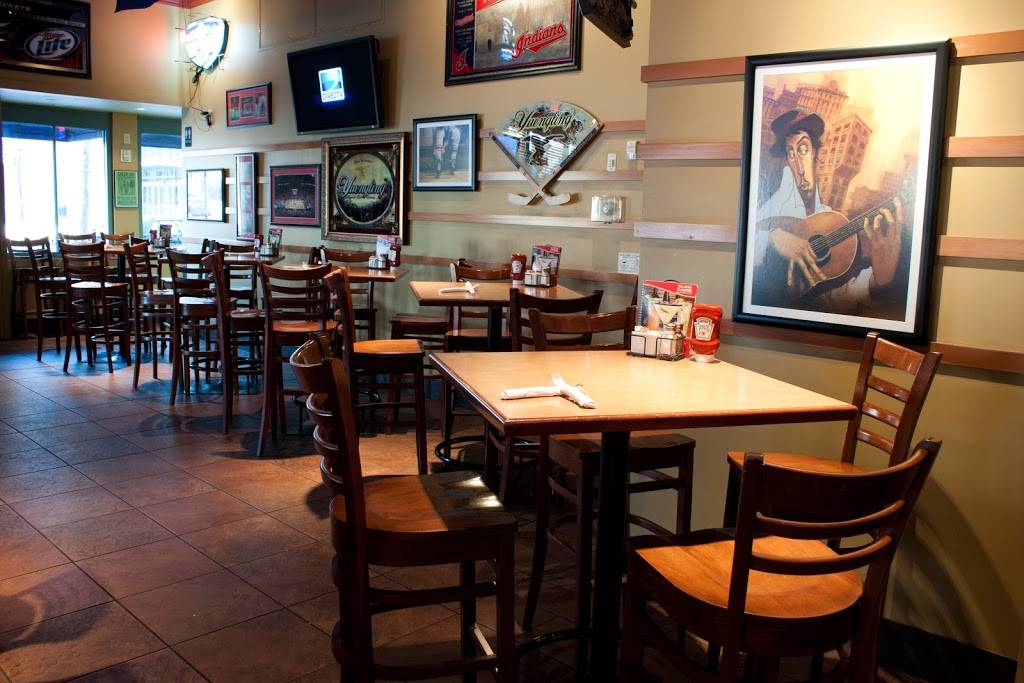 Bostons Restaurant & Sports Bar | restaurant | 191 W Nationwide Blvd, Columbus, OH 43215, USA | 6142294275 OR +1 614-229-4275