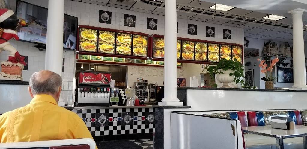 Burger Town USA | restaurant | 7670 Cherry Ave, Fontana, CA 92336, USA | 9098544999 OR +1 909-854-4999