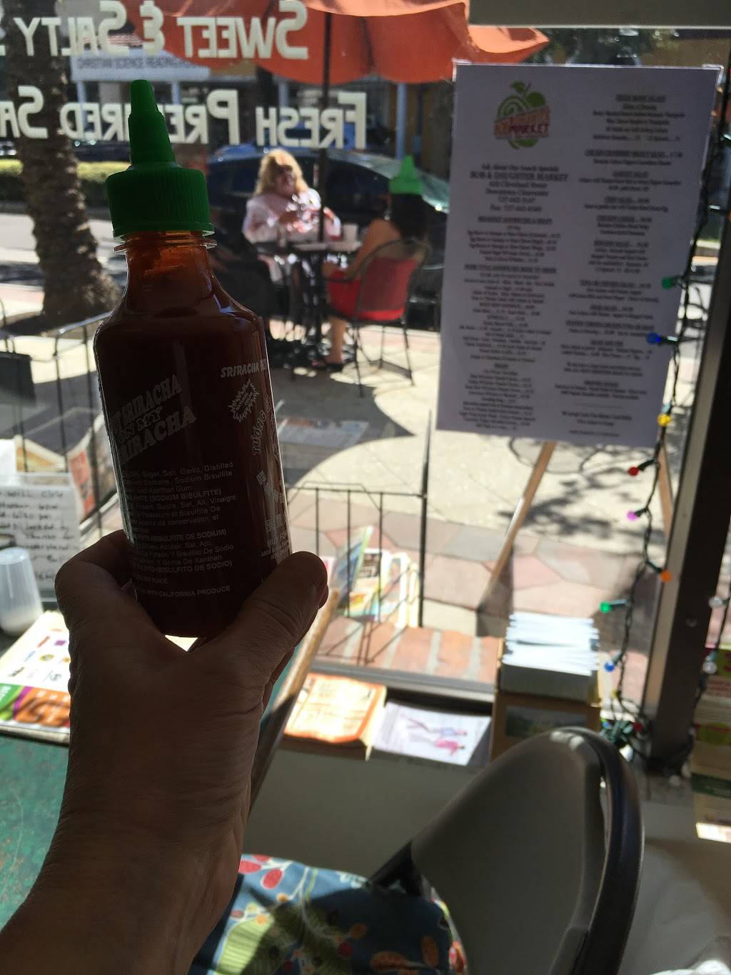 Bob & Daughter Produce | meal takeaway | 514 Park St Unit A, Clearwater, FL 33756, USA | 7274423147 OR +1 727-442-3147