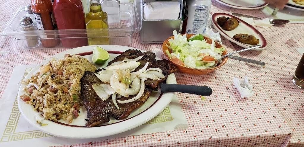 Mi Estrella | restaurant | 88-19 Roosevelt Ave, Jackson Heights, NY 11372, USA | 7184298973 OR +1 718-429-8973