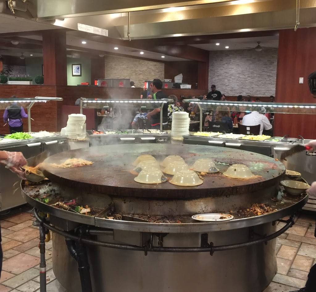 Paradise Buffet | restaurant | 4425 State St, Murray, UT 84107, USA | 8012938190 OR +1 801-293-8190